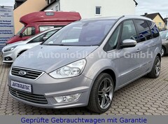 Bild des Angebotes Ford Galaxy Titanium*AUTOMATIK*7-SITZER*WENIG-KM*
