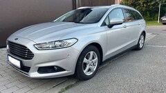 Bild des Angebotes Ford Mondeo 2,0 TDCi-Navi-AHK-SHZ-PDC-TÜV-Garantie