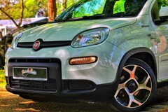 Bild des Angebotes Fiat Panda Sport*KLIMA*PDC*START-STOP*1.HAND*