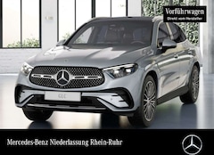 Bild des Angebotes Mercedes-Benz GLC 300 de 4M AMG+PANO+360+AHK+TOTW+KEYLESS+9G