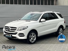 Bild des Angebotes Mercedes-Benz GLE 400 GLE 400 4Matic ILS/AHK/Distronic