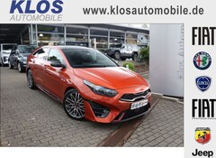Bild des Angebotes Kia ProCeed / pro_cee'd GT 1.6 T-GDI DCT NAVI PANO KAMERA LEDER JBL