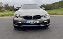 BMW 320 320d TouringLuxury Line