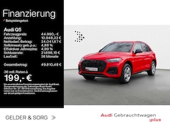 Bild des Angebotes Audi Q5 40 TDI advanced quattro Business*LED*AHK*RFK