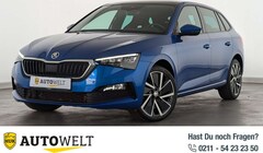 Bild des Angebotes Skoda Scala Scala 1.5 TSI Style OPF PANO+AHK+LED+NAV+ACC+RFK