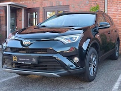 Toyota RAV 4 4x2 Basis Hybrid/Benzin