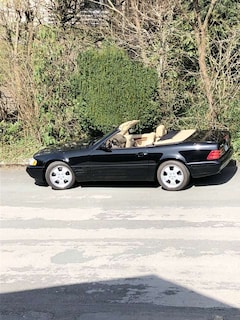 Mercedes-Benz SL 500