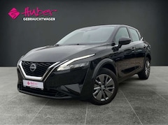 Bild des Angebotes Nissan Qashqai VISIA 140 PS ( * FERNLICHT-ASSISTENT * )