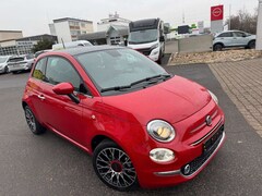 Bild des Angebotes Fiat 500 "RED" 1.0 70PS - Panorama, Klima, PDC uvm.