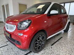 Bild des Angebotes smart forFour electric drive / EQ*Leder*Klima*Sitzhzg.*