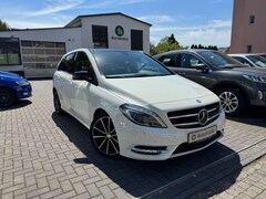 Bild des Angebotes Mercedes-Benz B 200 *NAVI*SHZ*PDC*TEMPO*LED*PANO