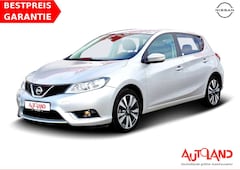 Bild des Angebotes Nissan Pulsar 1.2 LED Navi Kamera AHK Keyless Klimaaut.
