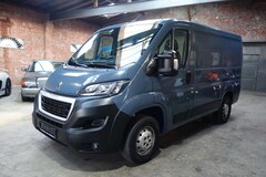 Bild des Angebotes Peugeot Boxer Kasten L1 H1 Klima Kamera Tempo Tüv E6