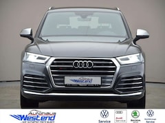Bild des Angebotes Audi SQ5 3.0l TDI 255kW qu. MatrixLED Navi Klima Navi