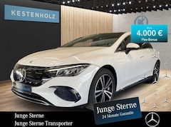 Bild des Angebotes Mercedes-Benz EQE 300 EQE 300 *MEMO*PANO*RFK*SHZ*LED*DAB*NAVI*