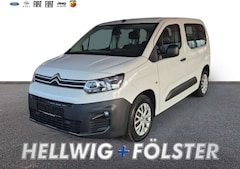 Bild des Angebotes Citroen Berlingo Elektro Live Pack 11kw Charger PDC