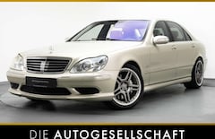 Mercedes-Benz S 600 L V12*AMG-PAKET*XENON*DT.FAHRZEUG*