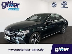 Bild des Angebotes Mercedes-Benz C 200 Avantgarde LED KEYLESS PDC R.CAM SHZ NAVI