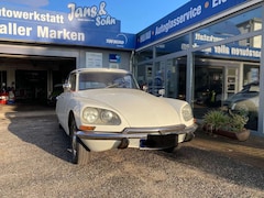 Bild des Angebotes Citroen DS ID 20