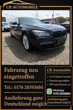Bild des Angebotes BMW 750 i xDrive/M-PAKET