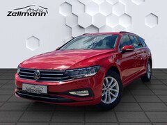 Bild des Angebotes VW Passat Business 2.0TDI DSG LED PDC Rückfahrkamera ACC Nav