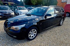 Bild des Angebotes BMW 525 i Touring Automatic AHK Navig.