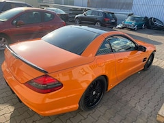 Bild des Angebotes Mercedes-Benz SL 500