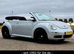 Bild des Angebotes VW New Beetle Cabriolet 1.9 TDI*GRA*SHZ*KLIMA*PDC*