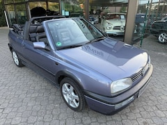 Bild des Angebotes VW Golf Cabriolet Golf III Cabrio 1.8 *HU neu*nur 128 TKM*Leder*