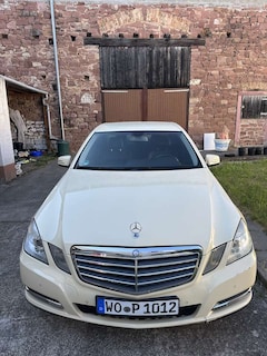 Bild des Angebotes Mercedes-Benz E 200 CDI DPF BlueEFFICIENCY Automatik