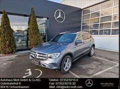 Bild des Angebotes Mercedes-Benz GLC 200 d 4M|Autom|Offroad|AMG|AHK|LED|Sound