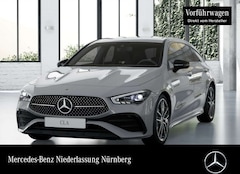 Bild des Angebotes Mercedes-Benz CLA 180 AMG+NIGHT+AHK+MULTIBEAM+KAMERA+TOTW+7G