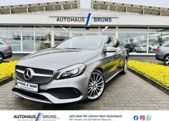 Bild des Angebotes Mercedes-Benz A 200 AMG Final Edition, RFK, CarPlay, LED, EDW, PTS, SH