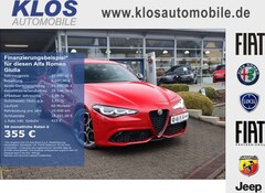Bild des Angebotes Alfa Romeo Giulia COMPETIZIONE 2.0 TURBO 16V 280 PS AT8 Q4