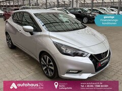 Bild des Angebotes Nissan Micra 1.0 IG-T Tekna  Navi|360°|Tempomat