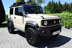 Suzuki Jimny Comfort AllGrip NFZ "DESERT EDITION"