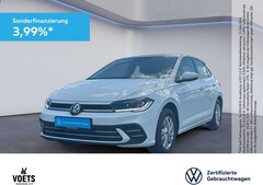 Bild des Angebotes VW Polo 1,0 TSI Style NAVI+IQ-DRIVE+IQ-LIGHT