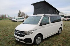 Bild des Angebotes VW T6.1 California Coast 2.0 TDI 6-Gang Navi Markise Klima Navi