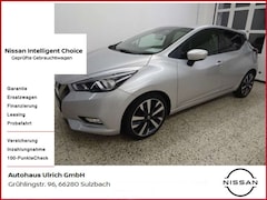 Bild des Angebotes Nissan Micra Tekna