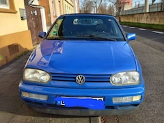 VW Golf Cabriolet Cabrio 1.6 Joker