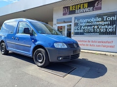 Bild des Angebotes VW Caddy Life