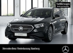 Bild des Angebotes Mercedes-Benz E 220 d T 4M AMG Fahrass 360° Pano Burmester AHK