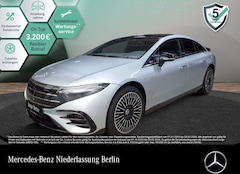 Bild des Angebotes Mercedes-Benz EQS 500 4Matic AMG Burmester 3D Fahrass Fondent