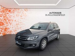 Bild des Angebotes VW Tiguan Cup Sport & Style BMT ! Navi !