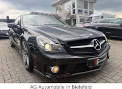Bild des Angebotes Mercedes-Benz SL 55 AMG "Facelift Umbau"