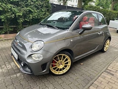 Bild des Angebotes Abarth 595C 595 CABRIO SCORPIONEORO RECORD MONZA|LEDER|NAVI