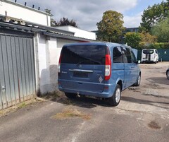 Bild des Angebotes Mercedes-Benz Viano 2.2 CDI kompakt 4Matic Trend DPF