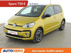 Bild des Angebotes VW up! 1.0 TSI High up! BlueMotion*TEMPO*PDC*SHZ*KLIMA*