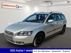 Bild des Angebotes Volvo V50 Kombi 1.8 Kinetic