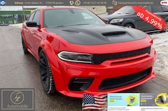 Bild des Angebotes Dodge Charger *6.4 Hemi*Widebody*Navi*SCATPack*1.Hand*